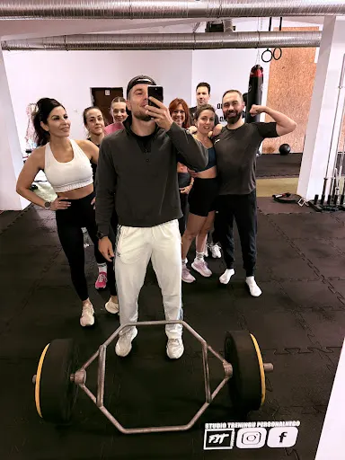 Studio treningu personalnego - FitKwadrat